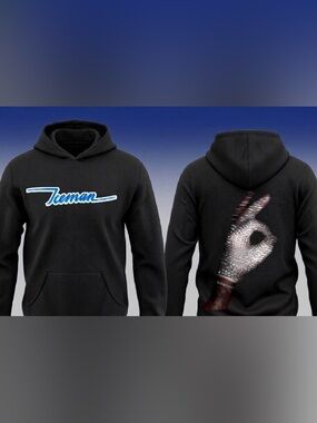 Drake The Iceman Pullover Hoodies Available New SEALED S-5XL